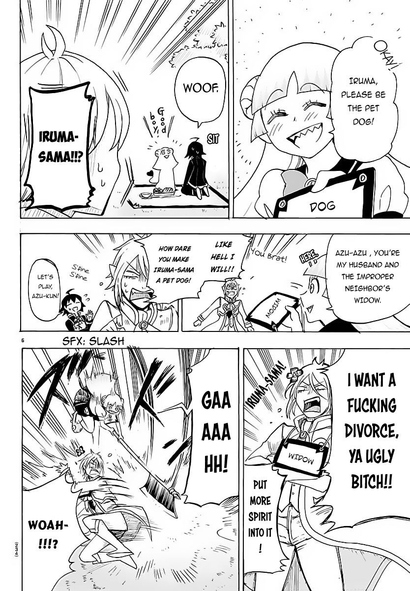 Welcome to Demon School! Iruma-kun, Chapter 3 image 07